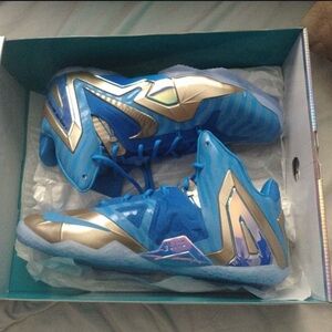 Nike lebron 11 elite